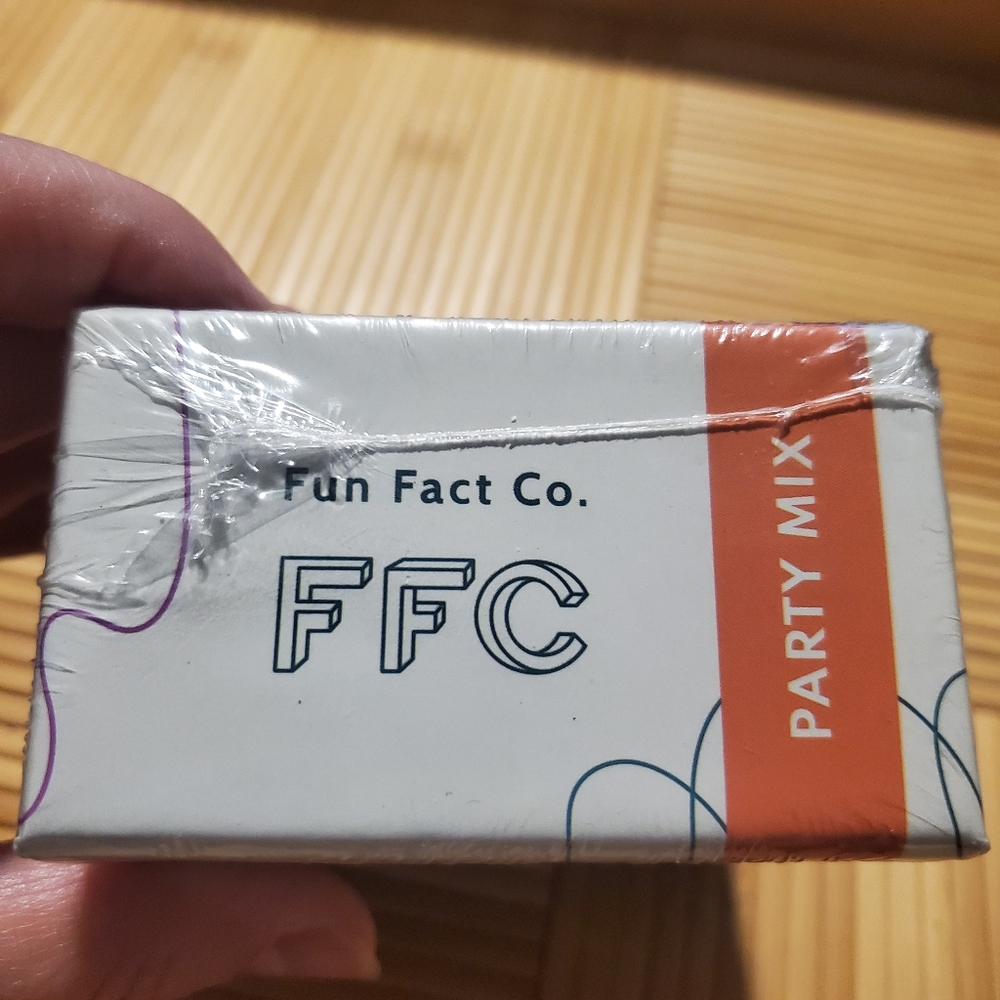 Fun Fact Trivia Game - Picture 10 of 11